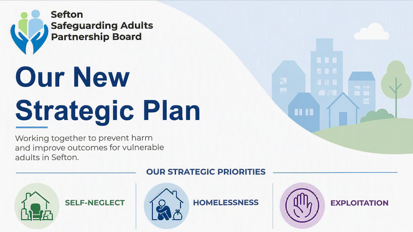 3 year strategic plan banner