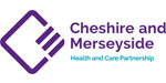 Cheshire and Merseyside Health and Care Partnership logo