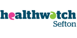 Healthwatch Sefton logo